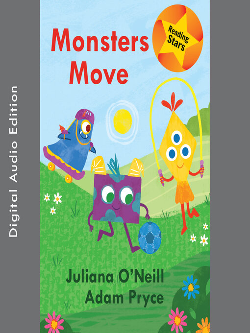 Title details for Monsters Move by Juliana O'Neill - Wait list